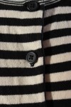 Vorschaubild 3 von H&M Strick Cardigans schwarz Größe 38