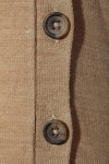 Vorschaubild 3 von H&M Strick Cardigans braun Größe 34