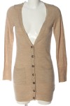 Vorschaubild 1 von H&M Strick Cardigans braun Größe 34