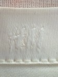 Vorschaubild 3 von H&M Strickblazer wollweiß Größe 38