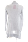 Vorschaubild 2 von H&M Strickjacke hellgrau Viskose Größe 36