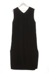 Vorschaubild 2 von H&M Strickkleider schwarz Größe 36