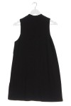 Vorschaubild 2 von H&M Strickkleider schwarz Größe 36