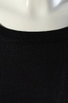 Vorschaubild 3 von H&M Strickkleid Zopfmuster Midi blau Größe 38 Casual-Look
