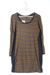 Vorschaubild 1 von H&M Strickkleider blau Größe 40