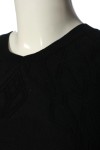 Vorschaubild 3 von H&M Strickkleider schwarz Größe 36
