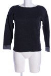 Vorschaubild 1 von H&M Strickpullover schwarz Gr. 34 Casual
