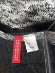 Vorschaubild 3 von H&M Strickpullover schwarz Größe 38
