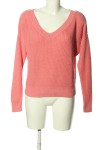 Vorschaubild 1 von H&M Strickpullover pink Größe 34