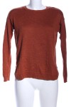 Vorschaubild 1 von H&M Strickpullover hellorange Größe 34
