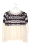 Vorschaubild 1 von H&M Strickpullover nude Größe 34