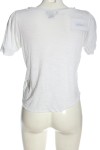 Vorschaubild 2 von H&M Strickshirts weiß Größe 34