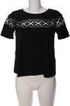 Vorschaubild 1 von H&M Strickshirts schwarz Größe 34