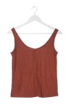 Vorschaubild 2 von H&M Stricktops rot Größe 34