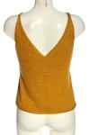Vorschaubild 2 von H&M Stricktops hellorange Größe 36