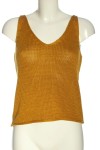 Vorschaubild 1 von H&M Stricktops hellorange Größe 36