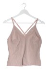Vorschaubild 1 von H&M Stricktops nude Größe 46