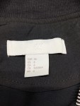 Vorschaubild 3 von H&M Sweatblazer schwarz Größe 36