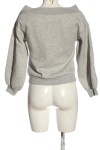 Vorschaubild 2 von H&M Sweatshirts hellgrau Größe 34