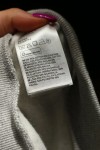 Vorschaubild 4 von H&M Sweatshirts hellgrau Größe 34