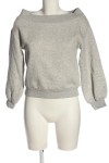 Vorschaubild 1 von H&M Sweatshirts hellgrau Größe 34