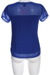 Vorschaubild 2 von H&M T-Shirts blau Größe 34