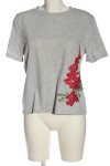Vorschaubild 1 von H&M T-Shirts hellgrau Größe 38
