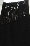 Vorschaubild 3 von H&M Trägerkleider schwarz Größe 38