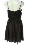 Vorschaubild 2 von H&M Trägerkleider schwarz Größe 38