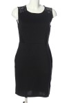 Vorschaubild 1 von H&M Trägerkleider schwarz Größe 38
