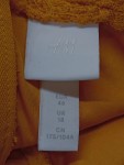 Vorschaubild 3 von H&M Trägerkleider hellorange Größe 46