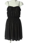 Vorschaubild 1 von H&M Trägerkleider schwarz Größe 38