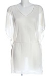 Vorschaubild 1 von H&M Transparenz-Blusen weiß Größe 38