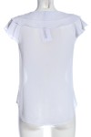 Vorschaubild 2 von H&M Transparenz-Blusen weiß Größe 36