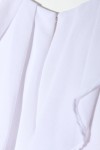 Vorschaubild 3 von H&M Transparenz-Blusen weiß Größe 36