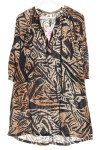 Vorschaubild 1 von H&M Tunikablusen creme Größe 36