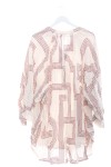Vorschaubild 2 von H&M Tunikablusen creme Größe 40