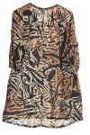 Vorschaubild 2 von H&M Tunikablusen creme Größe 36