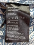 Vorschaubild 4 von H&M Tunikakleider blau Größe 40