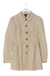 Vorschaubild 1 von H&M Übergangsmäntel creme Größe 34
