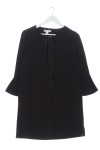 Vorschaubild 1 von H&M Übergangsmantel schwarz Gr. 36 tailliert