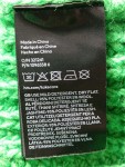 Vorschaubild 4 von H&M V-Ausschnitt-Pullover grün Größe 36
