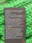 Vorschaubild 5 von H&M V-Ausschnitt-Pullover grün Größe 36