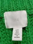 Vorschaubild 3 von H&M V-Ausschnitt-Pullover grün Größe 36