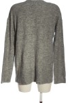 Vorschaubild 2 von H&M V-Ausschnitt-Pullover hellgrau Größe 36
