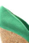 Vorschaubild 5 von H&M Wedges Sandaletten grün Größe 39