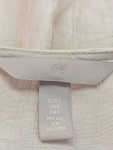 Vorschaubild 3 von H&M Wickelkleider wollweiß Größe 36
