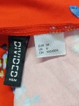 Vorschaubild 3 von H&M Wickelkleider rot Größe 34