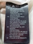 Vorschaubild 4 von H&M Wickelkleider schwarz Größe 38