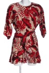 Vorschaubild 1 von H&M x Johanna Oritz Minikleider rot Größe 38